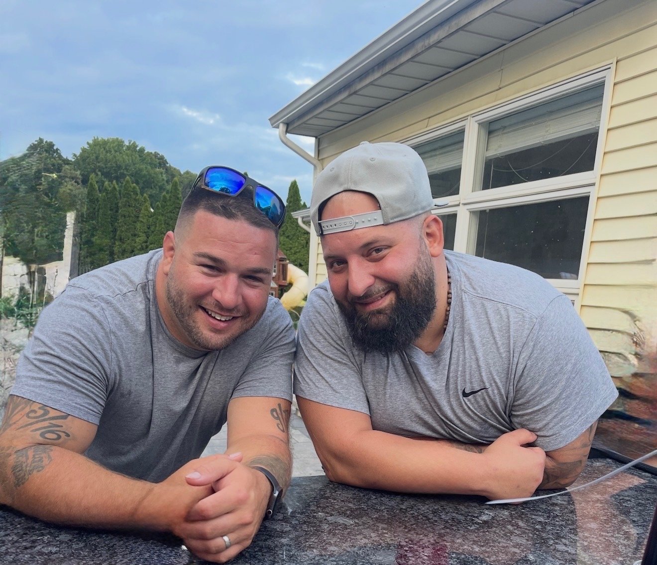 Vincent, Founder of New Path Roofing